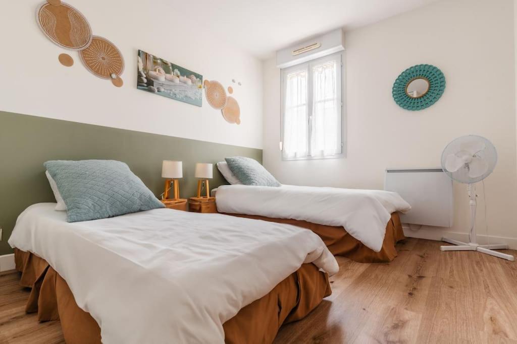 Emplacement Ideal Proche Disney Серри Экстерьер фото