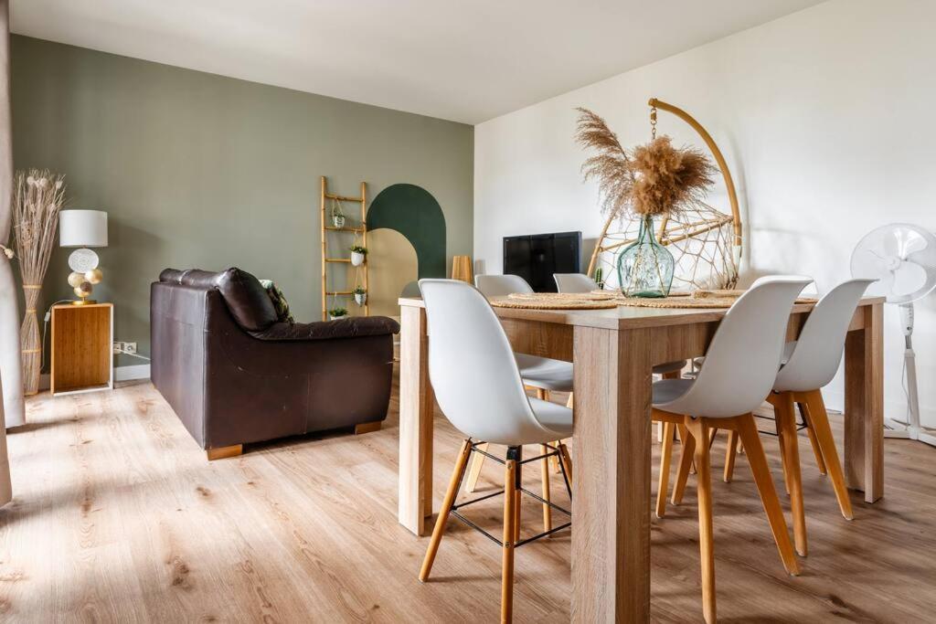 Emplacement Ideal Proche Disney Серри Экстерьер фото